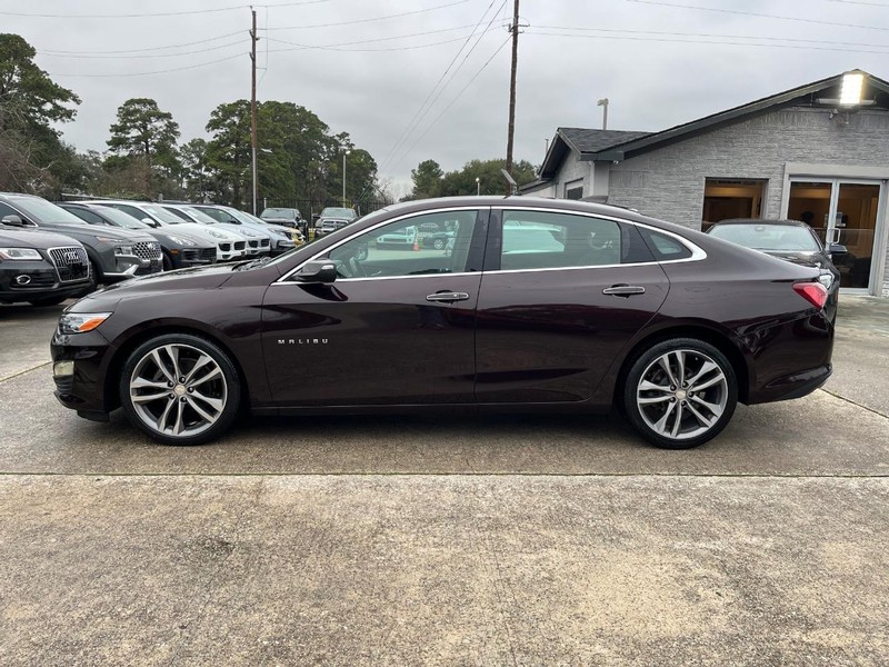 Chevrolet Malibu Vehicle Full-screen Gallery Image 09