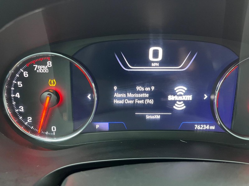 Chevrolet Malibu Vehicle Full-screen Gallery Image 20