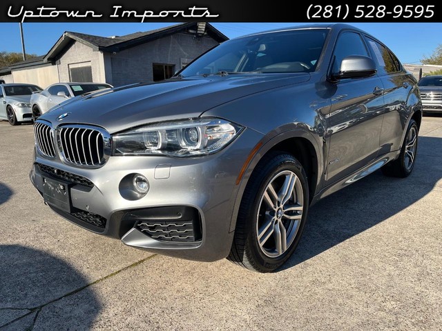 BMW X6 xDrive50i M Sport Pkg! - Spring TX