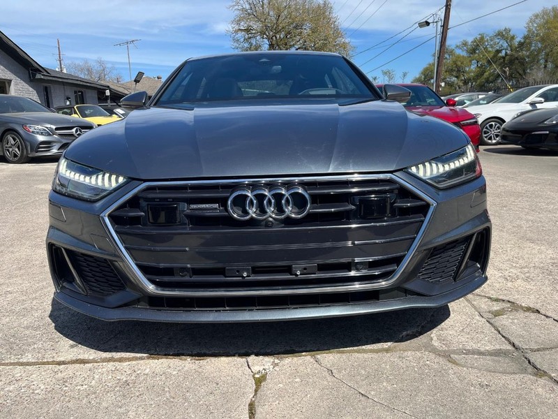 Audi A7 Vehicle Full-screen Gallery Image 03