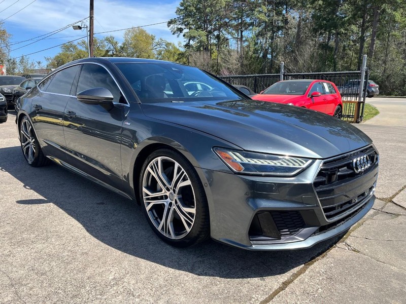 Audi A7 Vehicle Full-screen Gallery Image 04