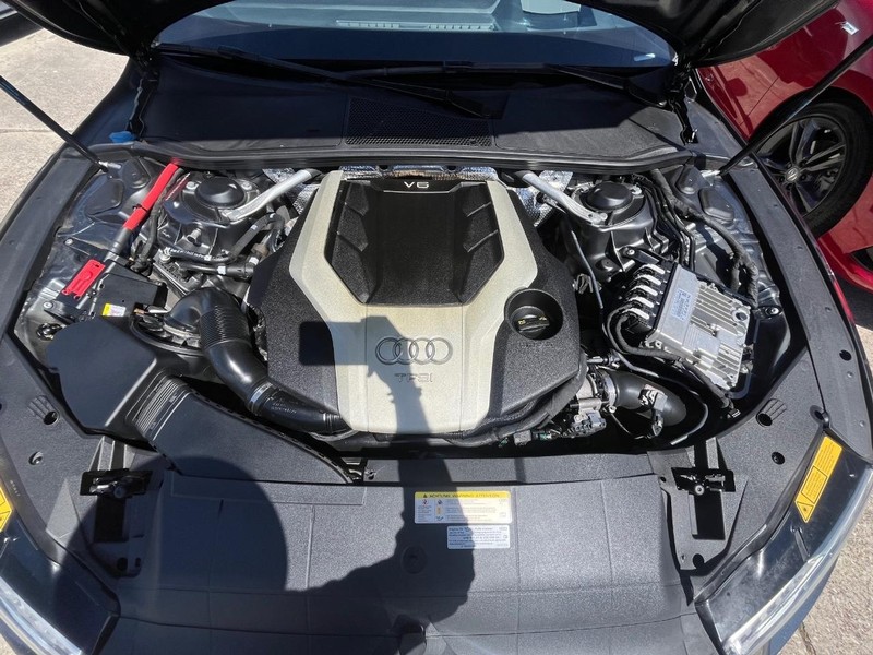Audi A7 Vehicle Full-screen Gallery Image 27