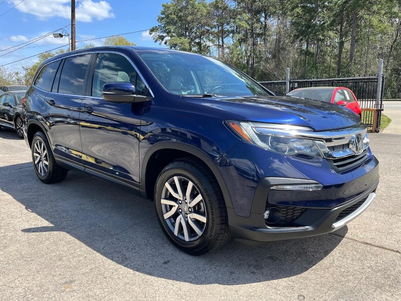 Honda Pilot Vehicle Full-screen Gallery Image 04