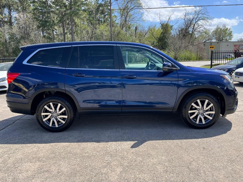 Honda Pilot Vehicle Full-screen Gallery Image 05