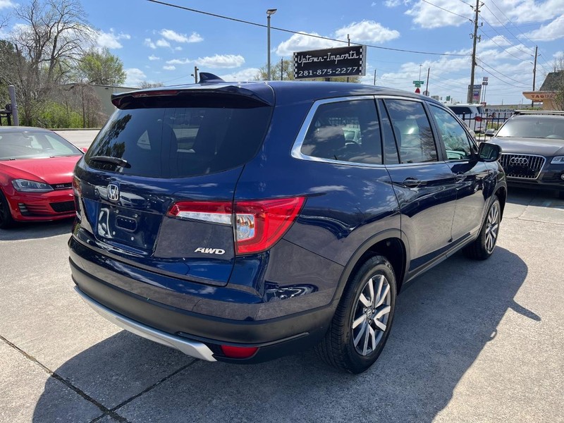 Honda Pilot Vehicle Full-screen Gallery Image 06
