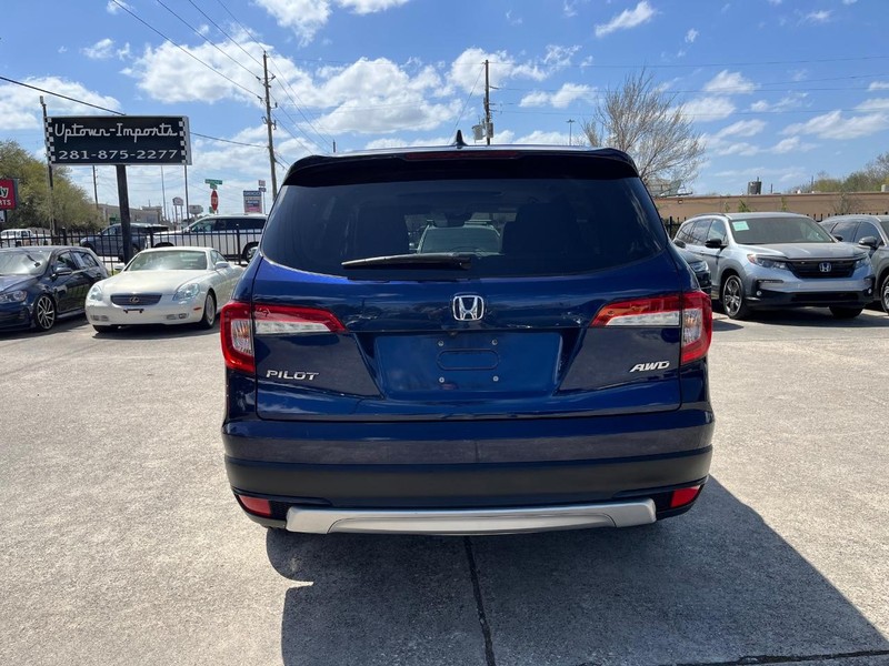 Honda Pilot Vehicle Full-screen Gallery Image 07