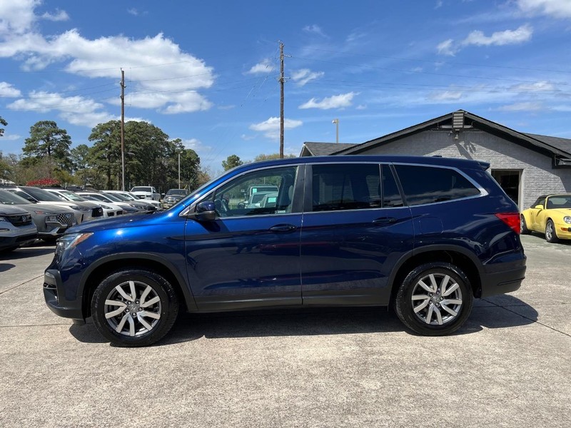 Honda Pilot Vehicle Full-screen Gallery Image 09
