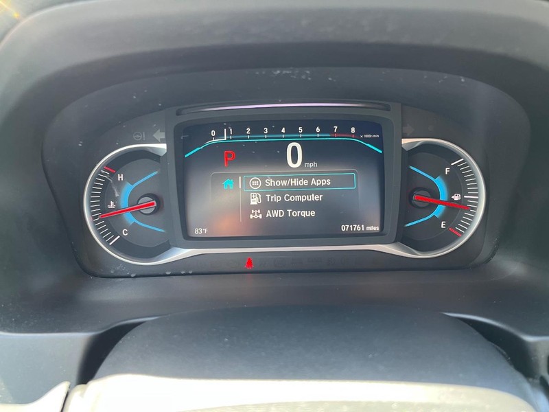 Honda Pilot Vehicle Full-screen Gallery Image 22