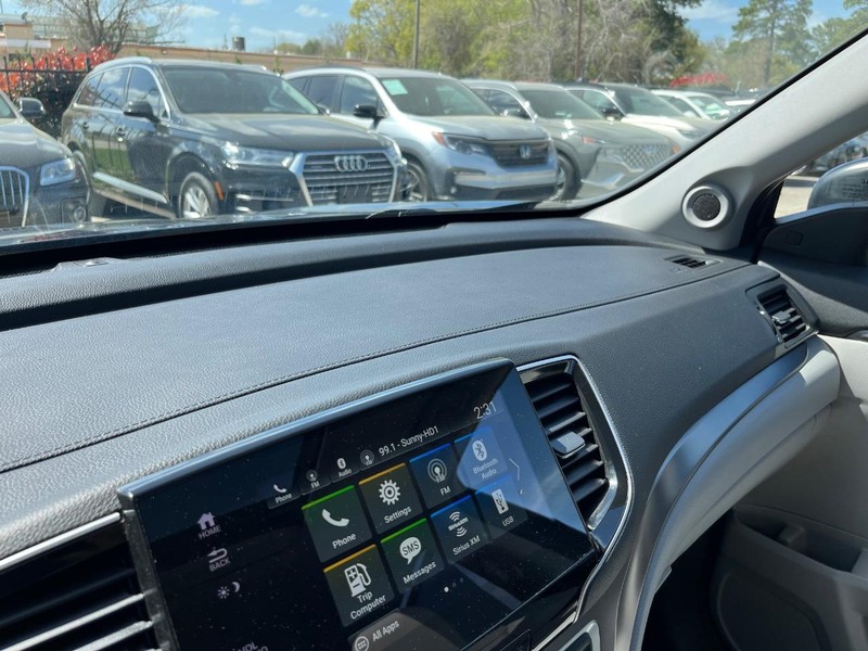 Honda Pilot Vehicle Full-screen Gallery Image 27