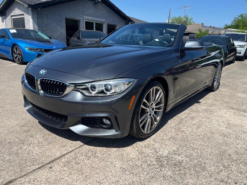 BMW 428i Vehicle Full-screen Gallery Image 02
