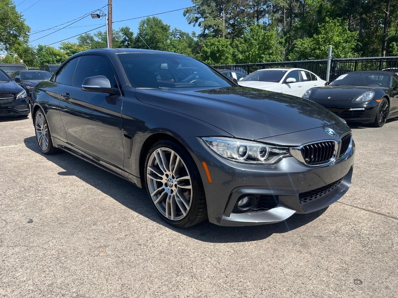 BMW 428i Vehicle Full-screen Gallery Image 06