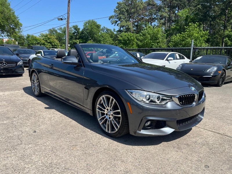 BMW 428i Vehicle Full-screen Gallery Image 07