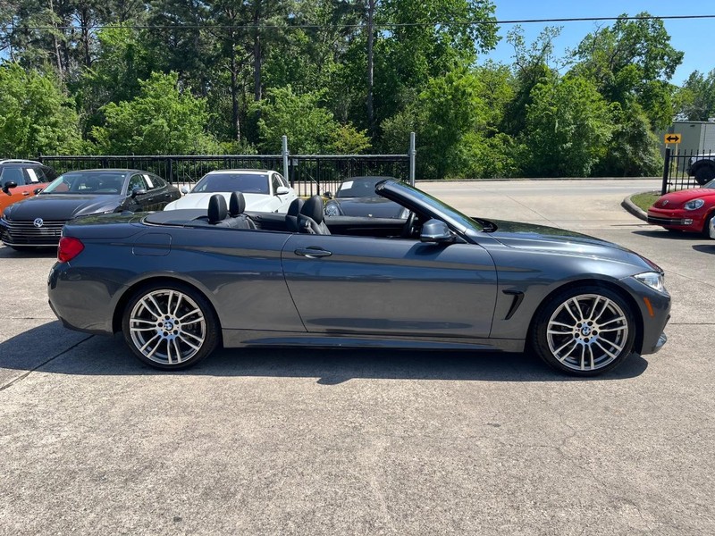 BMW 428i Vehicle Full-screen Gallery Image 09