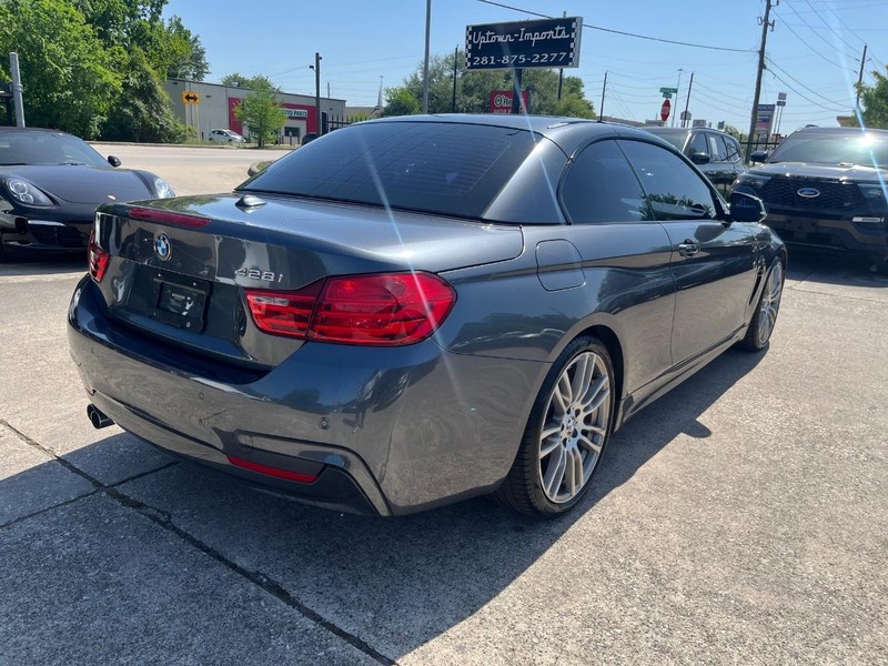 BMW 428i Vehicle Full-screen Gallery Image 10