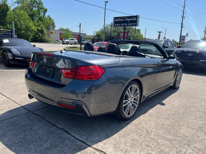 BMW 428i Vehicle Full-screen Gallery Image 11