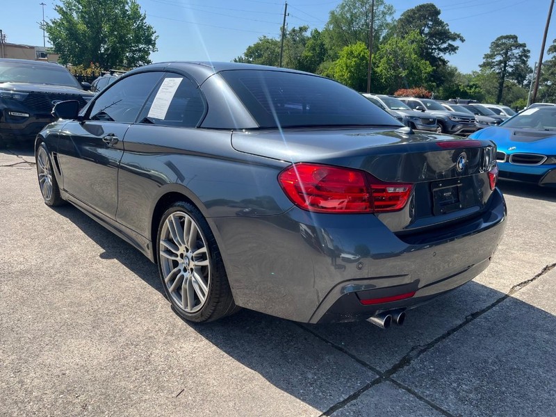 BMW 428i Vehicle Full-screen Gallery Image 14