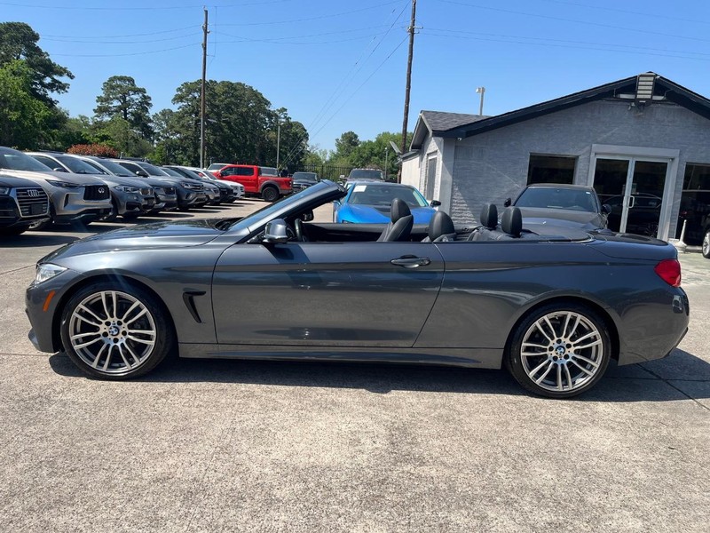 BMW 428i Vehicle Full-screen Gallery Image 17