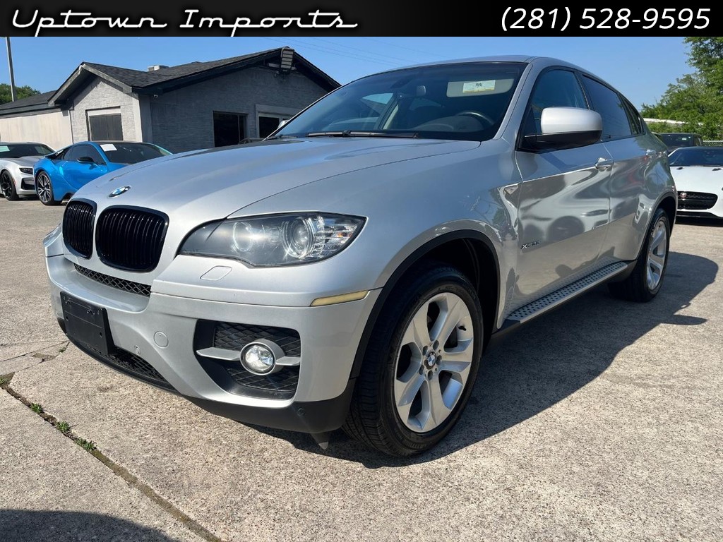 2012 BMW X6 Base