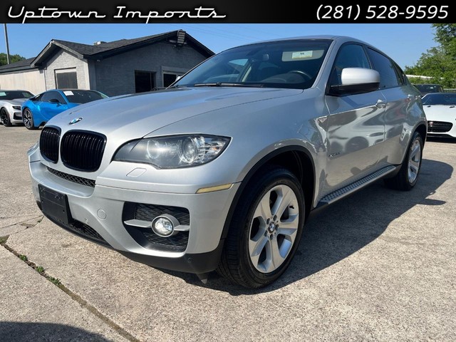 BMW X6 AWD 35i - Spring TX