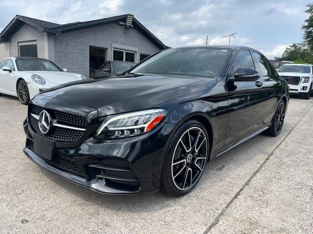 Mercedes-Benz C 300 AMG Sport- 72k Miles! - Spring TX