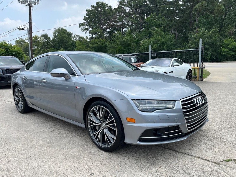 Audi A7 Vehicle Full-screen Gallery Image 04