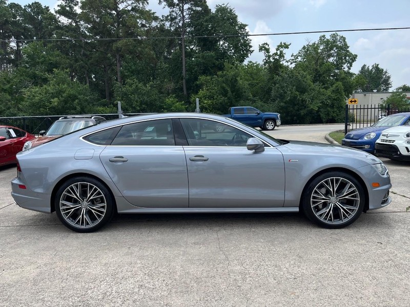 Audi A7 Vehicle Full-screen Gallery Image 05
