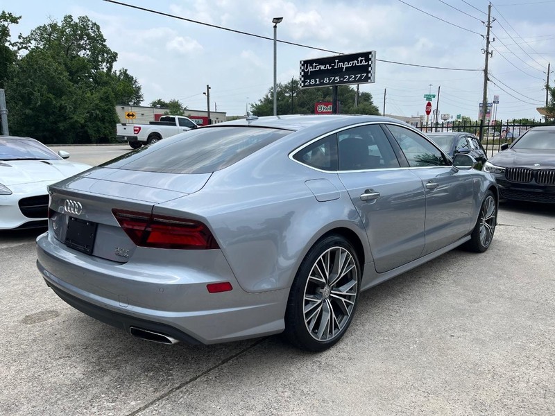 Audi A7 Vehicle Full-screen Gallery Image 06