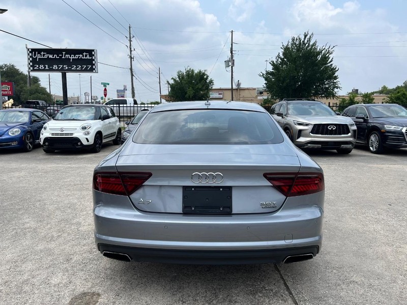 Audi A7 Vehicle Full-screen Gallery Image 07