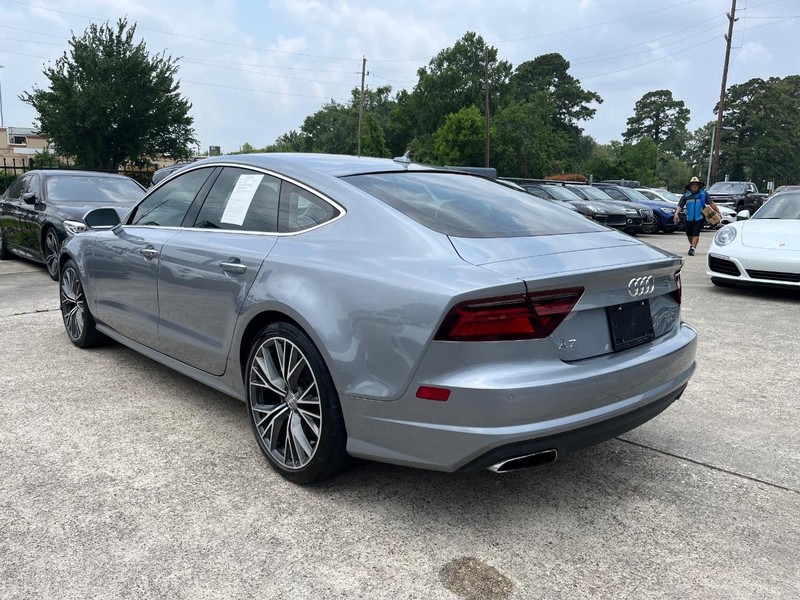 Audi A7 Vehicle Full-screen Gallery Image 08