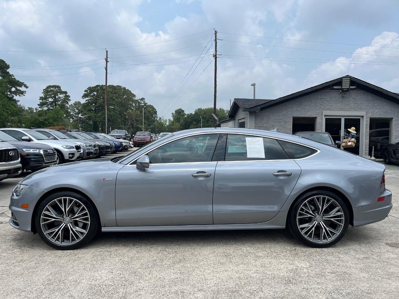 Audi A7 Vehicle Full-screen Gallery Image 09