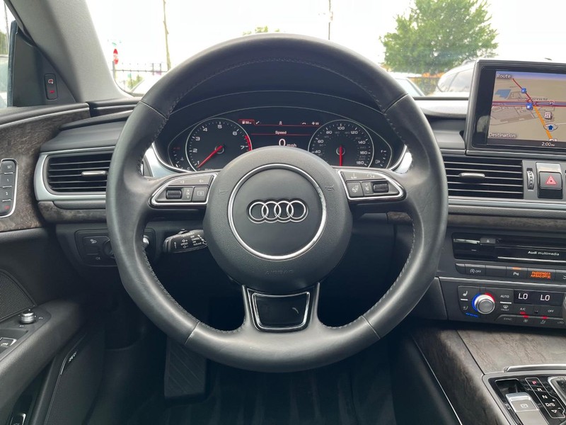Audi A7 Vehicle Full-screen Gallery Image 20