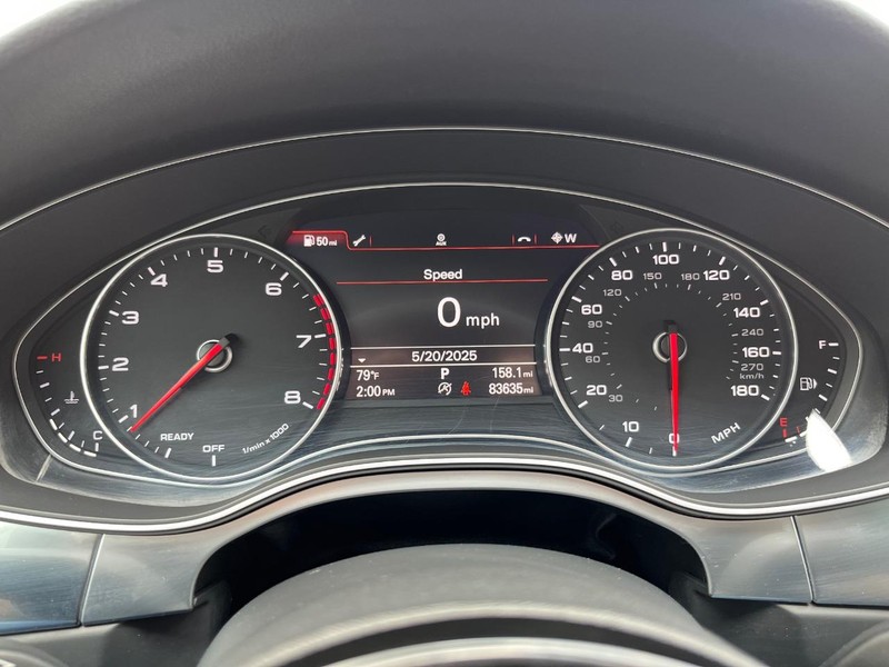 Audi A7 Vehicle Full-screen Gallery Image 21