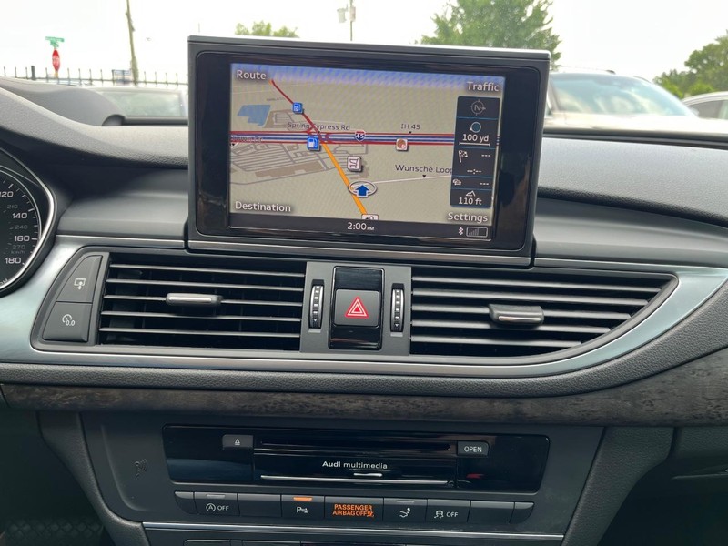 Audi A7 Vehicle Full-screen Gallery Image 22