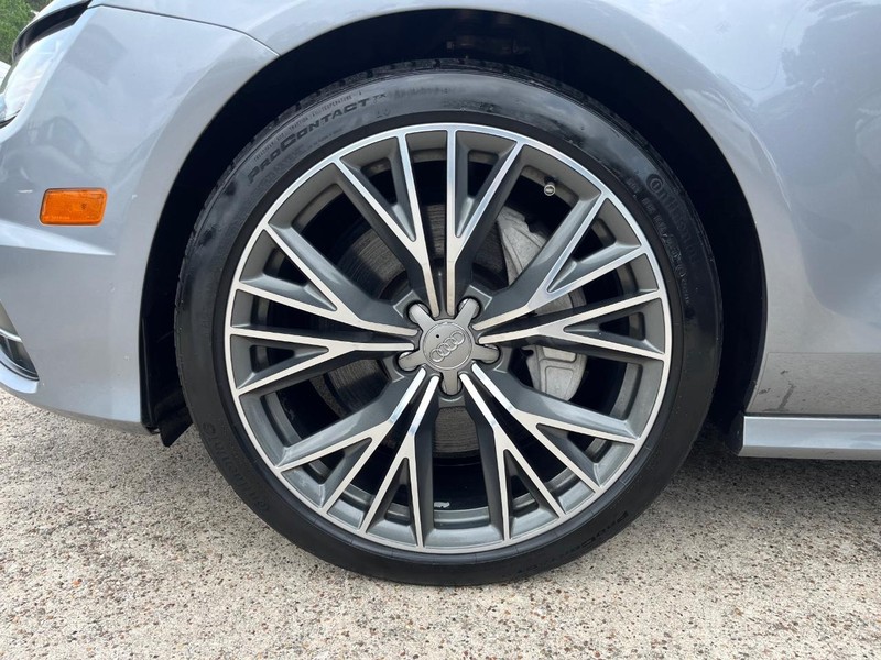 Audi A7 Vehicle Full-screen Gallery Image 28