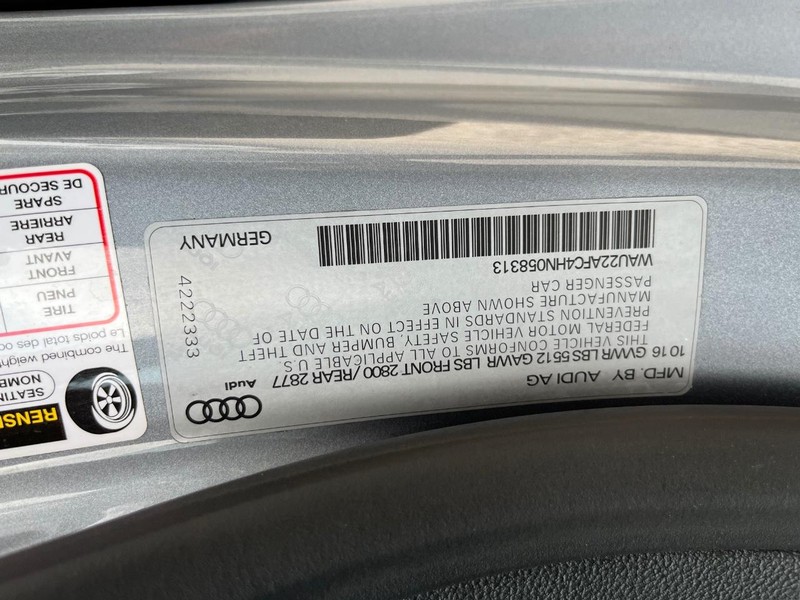 Audi A7 Vehicle Full-screen Gallery Image 30