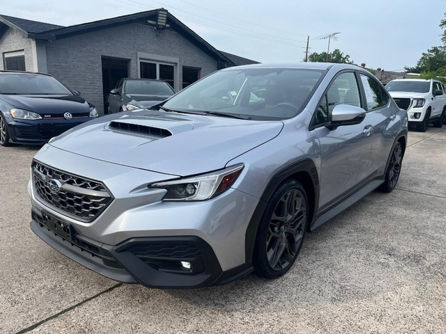 Subaru WRX TR AWD - 21k Miles - 1 Owner! - Spring TX
