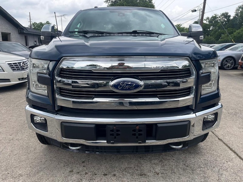 Ford F-150 Vehicle Full-screen Gallery Image 02