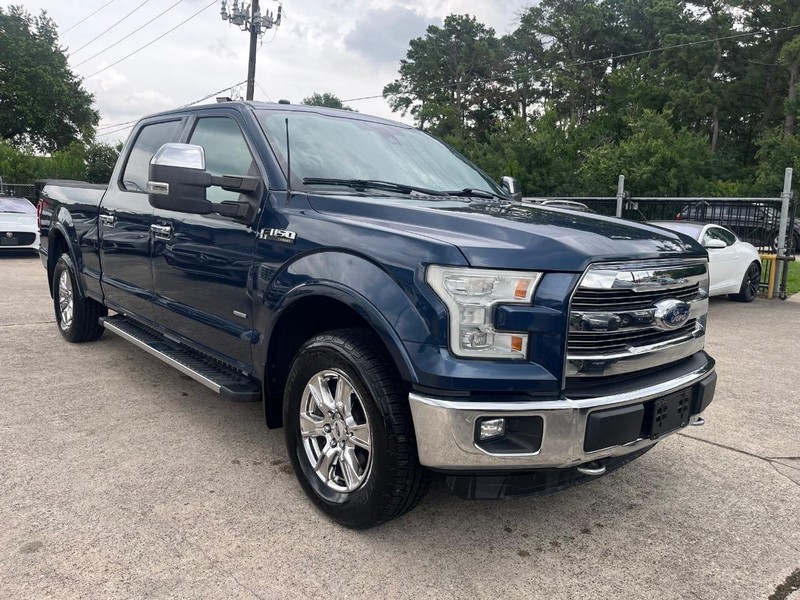 Ford F-150 Vehicle Full-screen Gallery Image 04