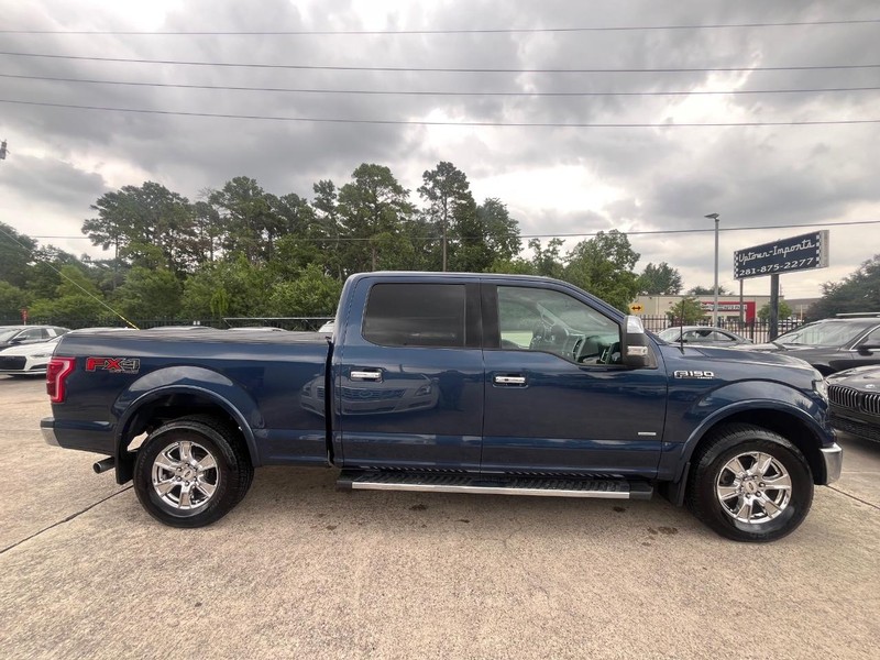 Ford F-150 Vehicle Full-screen Gallery Image 05