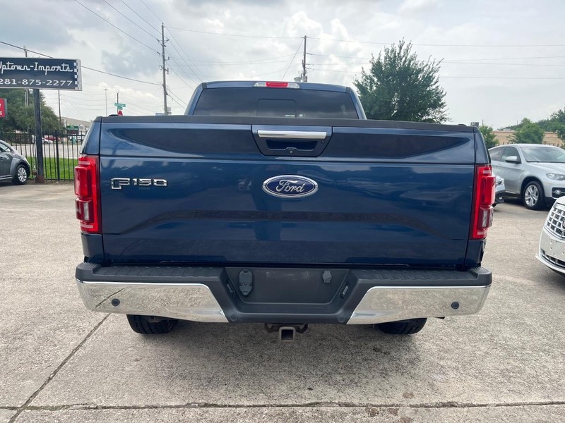 Ford F-150 Vehicle Full-screen Gallery Image 07