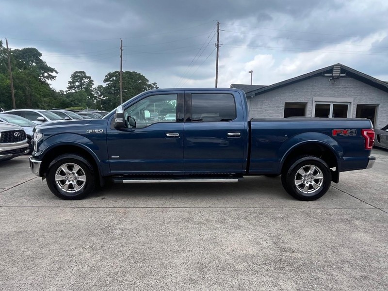 Ford F-150 Vehicle Full-screen Gallery Image 09