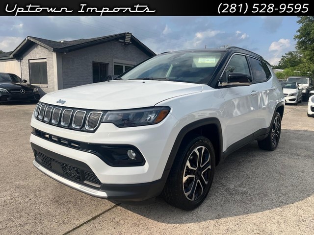 Jeep Compass 4WD Limited - Spring TX