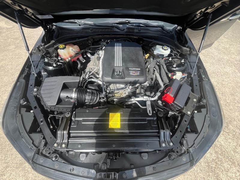 Cadillac CT4 Vehicle Full-screen Gallery Image 27
