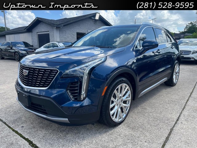 Cadillac XT4 FWD Premium Luxury - Spring TX