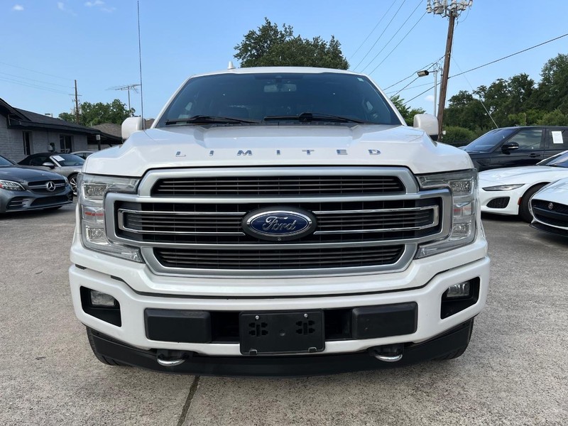 Ford F-150 Vehicle Full-screen Gallery Image 02
