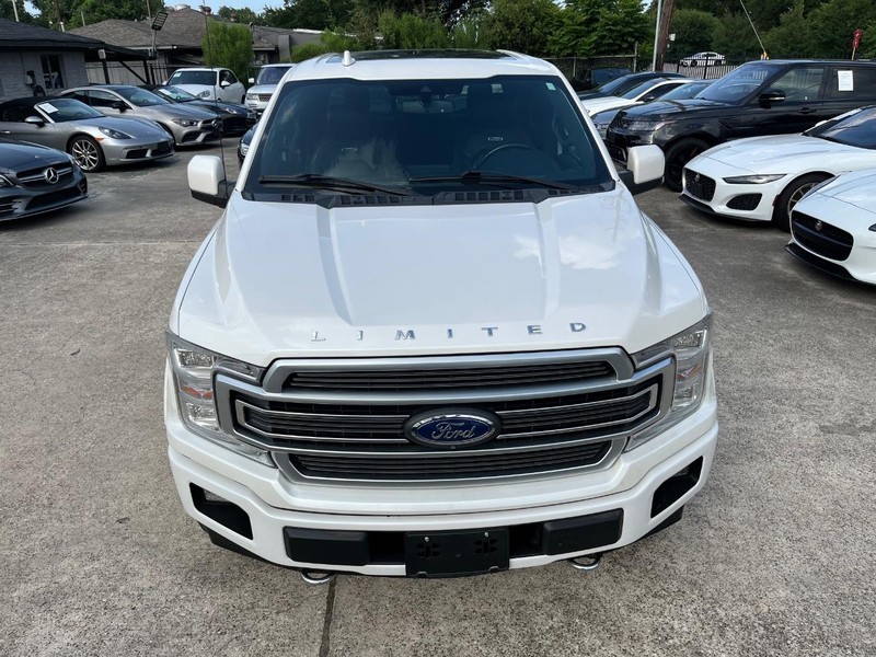 Ford F-150 Vehicle Full-screen Gallery Image 03