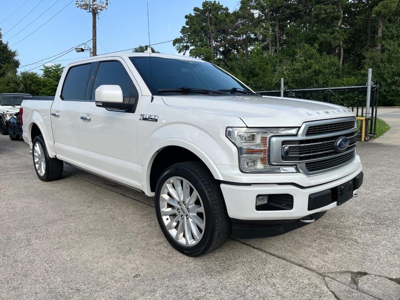 Ford F-150 Vehicle Full-screen Gallery Image 04