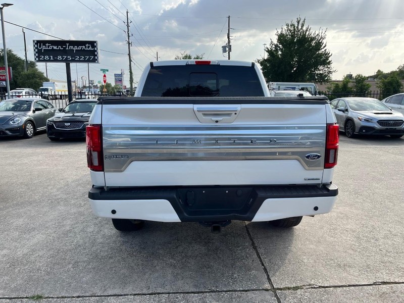 Ford F-150 Vehicle Full-screen Gallery Image 07