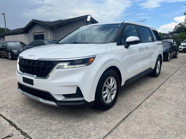 Kia Carnival LXS 1 OWNER - Spring TX