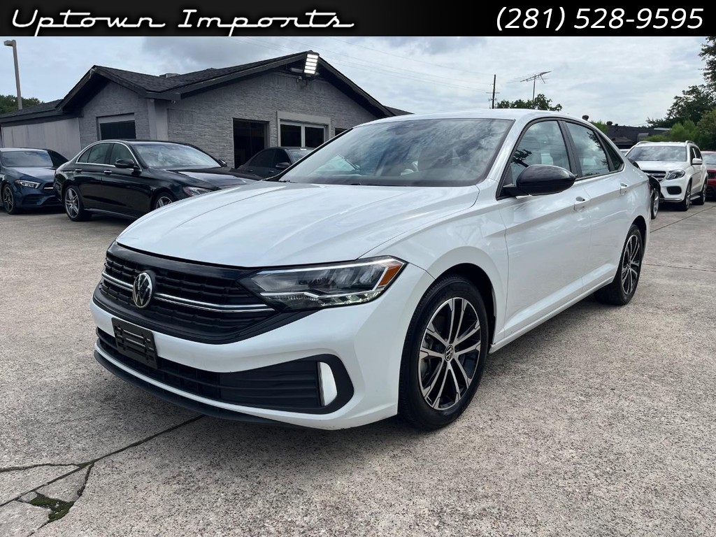 2023 Volkswagen Jetta Sport